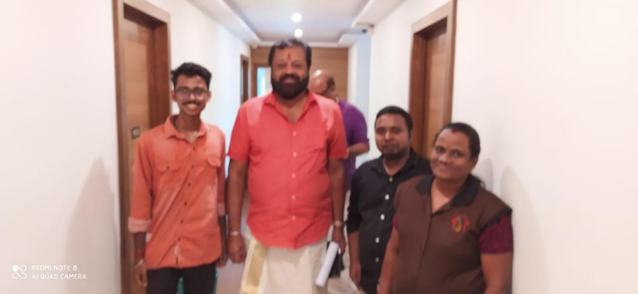 Sree Janardhana Residency Kollam Bagian luar foto