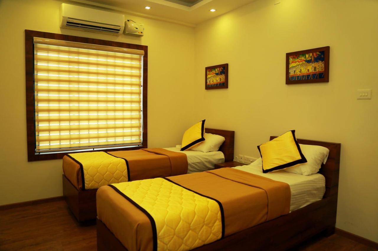 Sree Janardhana Residency Kollam Bagian luar foto