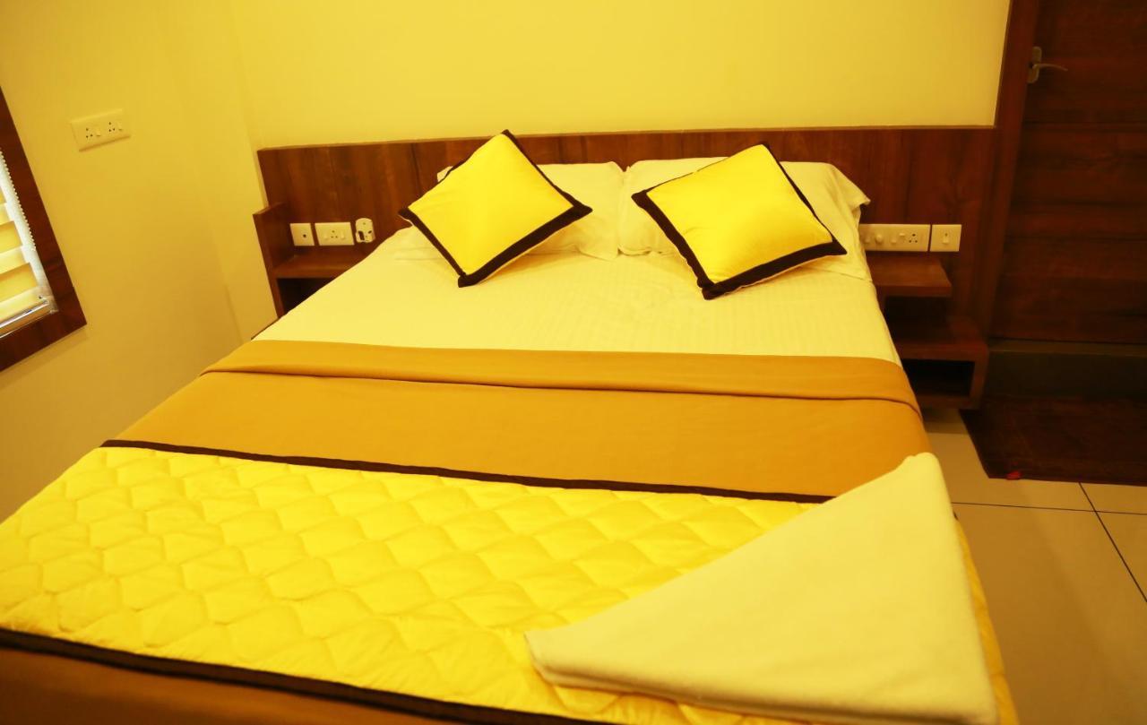 Sree Janardhana Residency Kollam Bagian luar foto