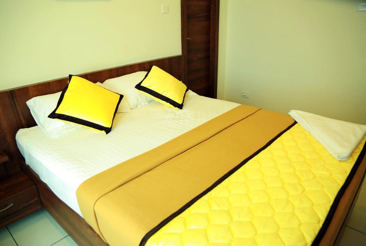 Sree Janardhana Residency Kollam Bagian luar foto
